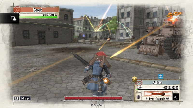 Valkyria Chronicles Remastered image 2