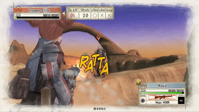 Valkyria Chronicles Remastered image 3