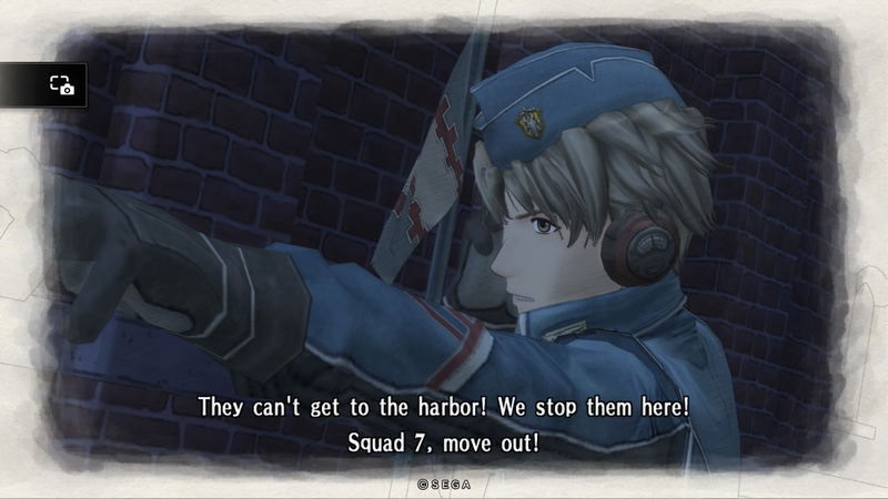 Valkyria Chronicles Remastered image 4
