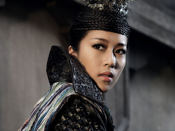 Zhong Kui Snow Girl and The Dark Crystal [3D+2D] image 3