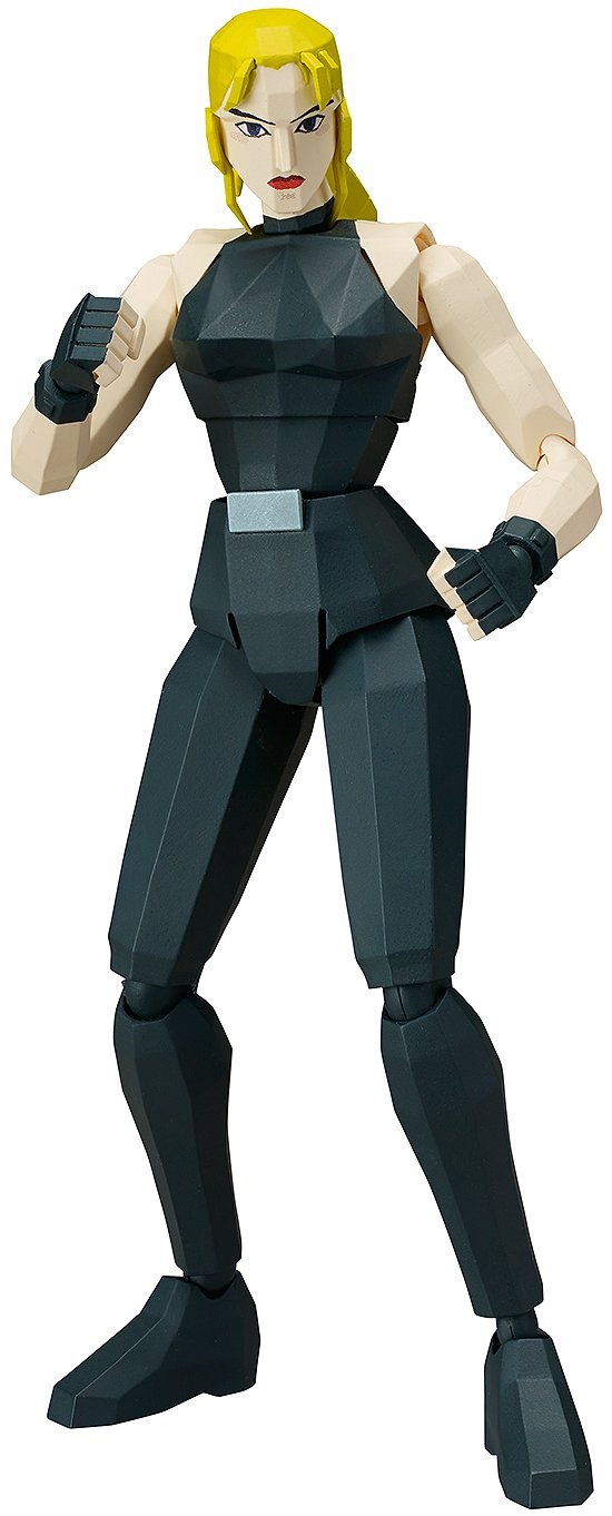 figma Virtua Fighter: Sarah Bryant image 1