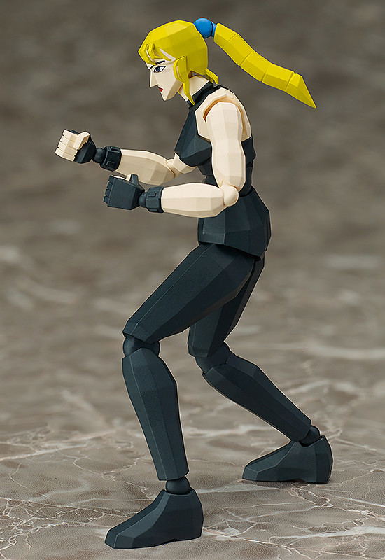 figma Virtua Fighter: Sarah Bryant image 3