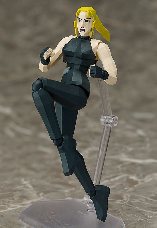 figma Virtua Fighter: Sarah Bryant image 5