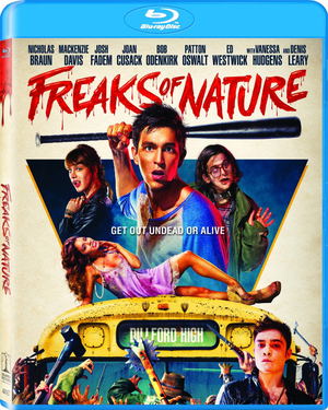 Freaks of Nature_