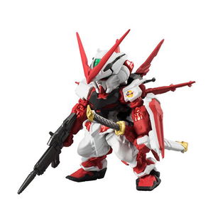 FW Gundam Converge EX10 Red Frame_