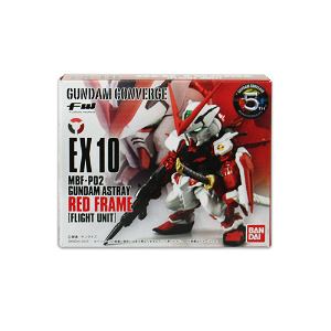 FW Gundam Converge EX10 Red Frame