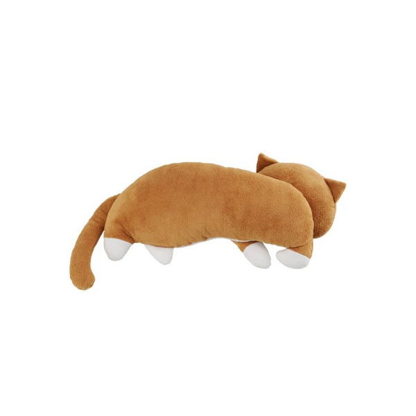 Konoike Tsuyoshi and His Pet Cat Nyan! Cushion: Cat Nyan image 2
