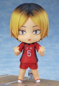 Nendoroid No. 605 Haikyu!! Second Season: Kenma Kozume (Re-run) thumbnail 2