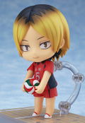 Nendoroid No. 605 Haikyu!! Second Season: Kenma Kozume (Re-run) thumbnail 3