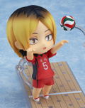 Nendoroid No. 605 Haikyu!! Second Season: Kenma Kozume (Re-run) thumbnail 4