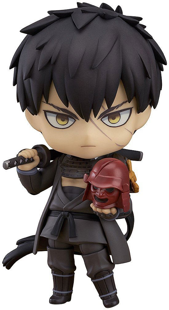 Nendoroid No. 606 Touken Ranbu -Online-: Doudanuki Masakuni image 1
