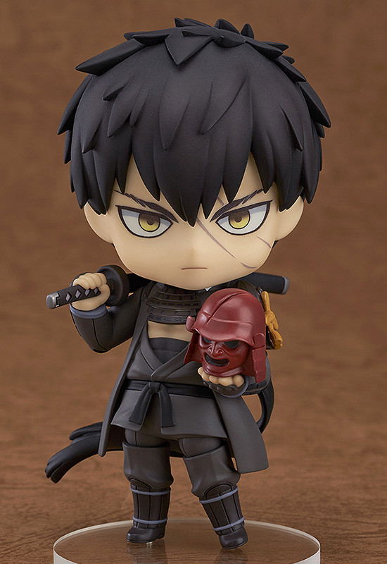 Nendoroid No. 606 Touken Ranbu -Online-: Doudanuki Masakuni image 2