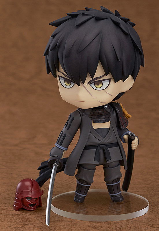 Nendoroid No. 606 Touken Ranbu -Online-: Doudanuki Masakuni image 3