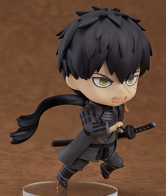 Nendoroid No. 606 Touken Ranbu -Online-: Doudanuki Masakuni image 4