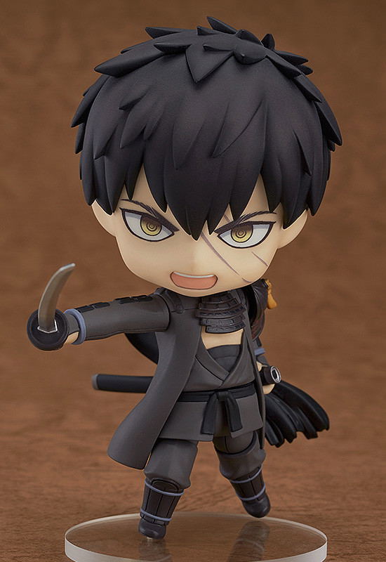 Nendoroid No. 606 Touken Ranbu -Online-: Doudanuki Masakuni image 5