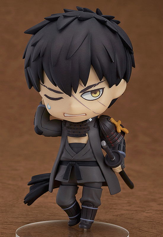 Nendoroid No. 606 Touken Ranbu -Online-: Doudanuki Masakuni image 6
