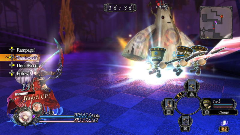 Nights of Azure image 2