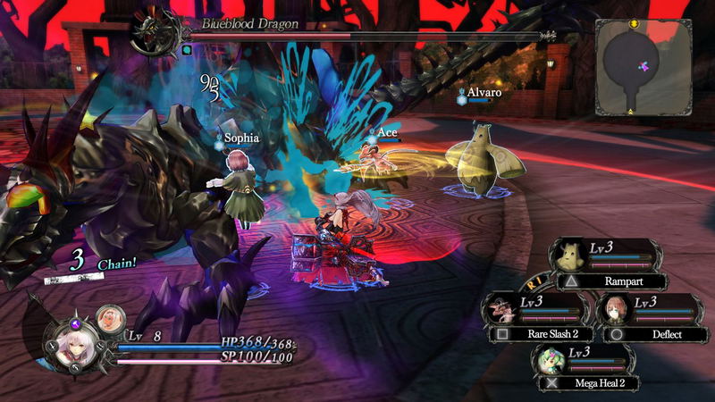 Nights of Azure image 4