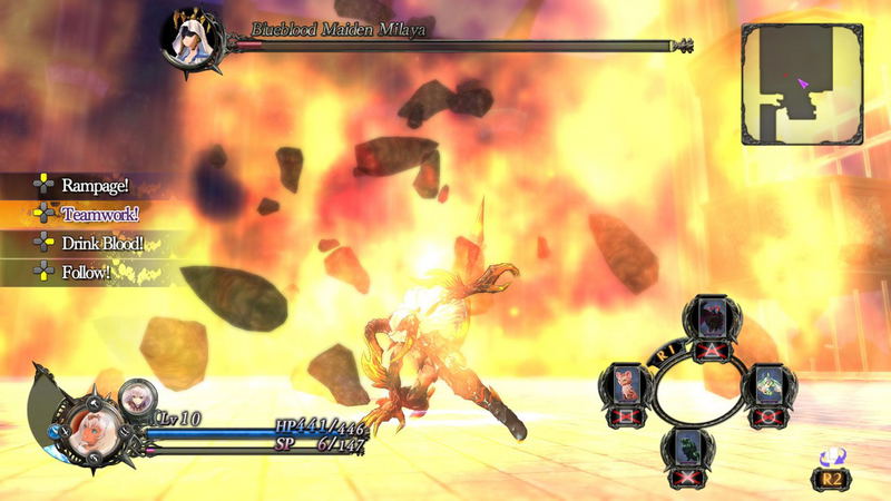 Nights of Azure image 6