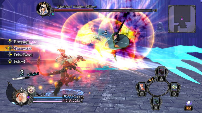 Nights of Azure image 7