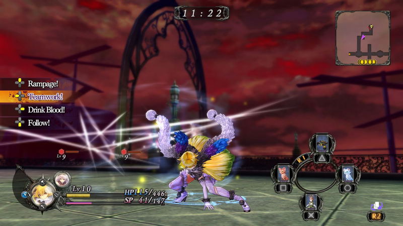Nights of Azure image 8