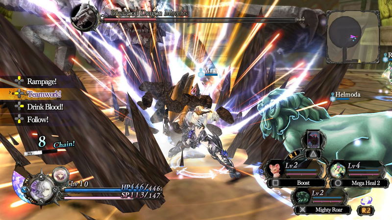 Nights of Azure image 12