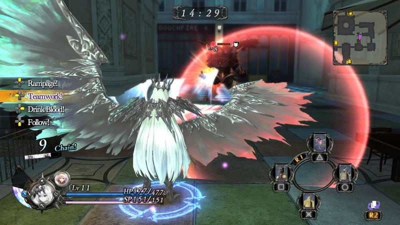 Nights of Azure image 13