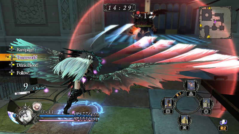 Nights of Azure image 14