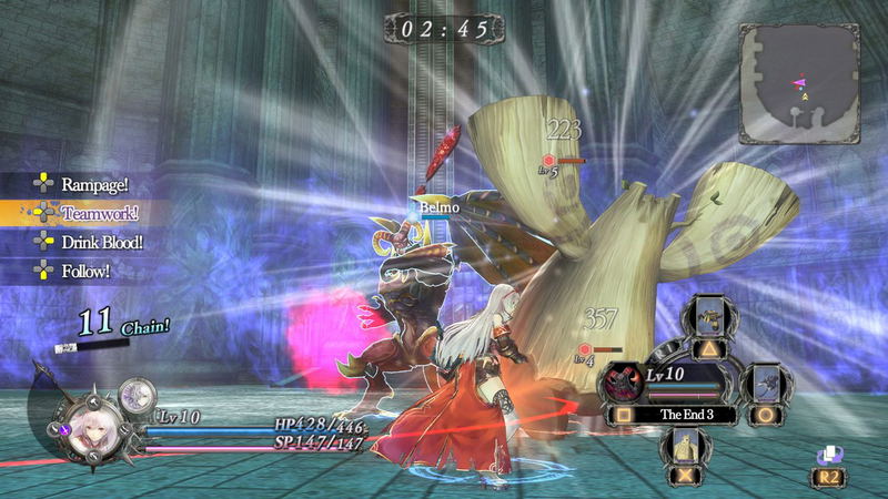 Nights of Azure image 15