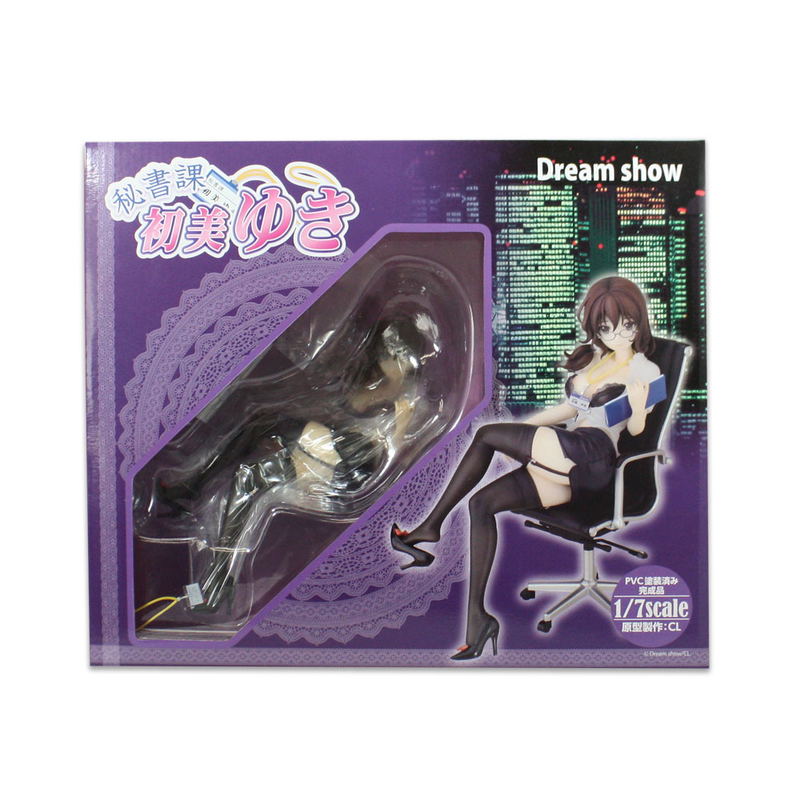Original Character 1/7 Scale Pre-Painted Figure: Secretary Division Yuki Hatsumi image 10