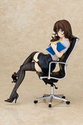 Original Character 1/7 Scale Pre-Painted Figure: Secretary Division Yuki Hatsumi thumbnail 5