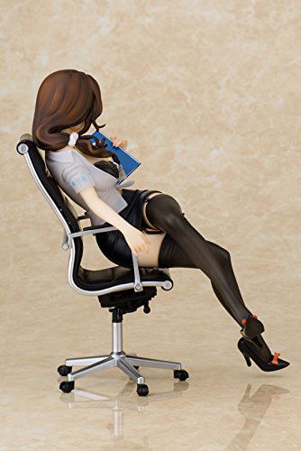 Original Character 1/7 Scale Pre-Painted Figure: Secretary Division Yuki Hatsumi image 7