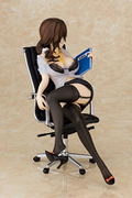 Original Character 1/7 Scale Pre-Painted Figure: Secretary Division Yuki Hatsumi thumbnail 9