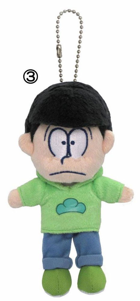 Osomatsu san cheap plush