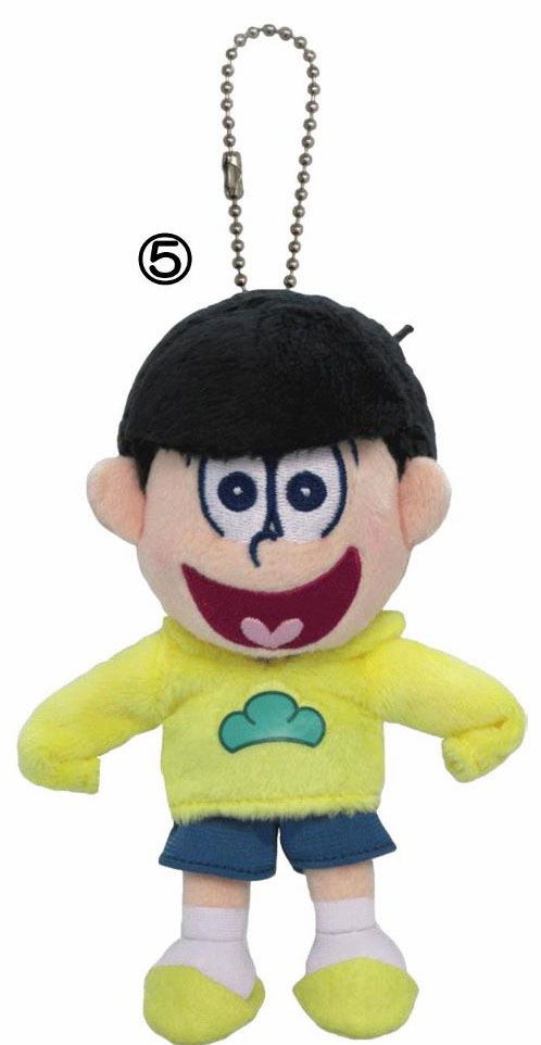 Osomatsu san hot sale plush