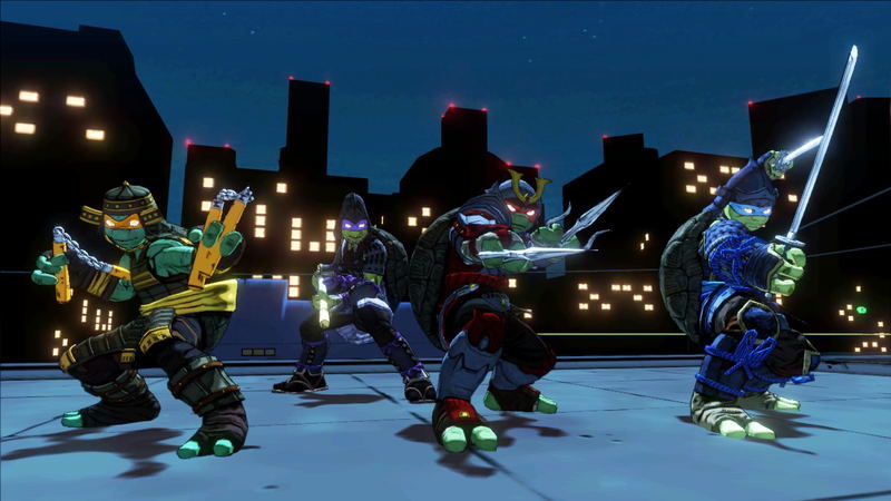 Teenage Mutant Ninja Turtles: Mutants in Manhattan image 14