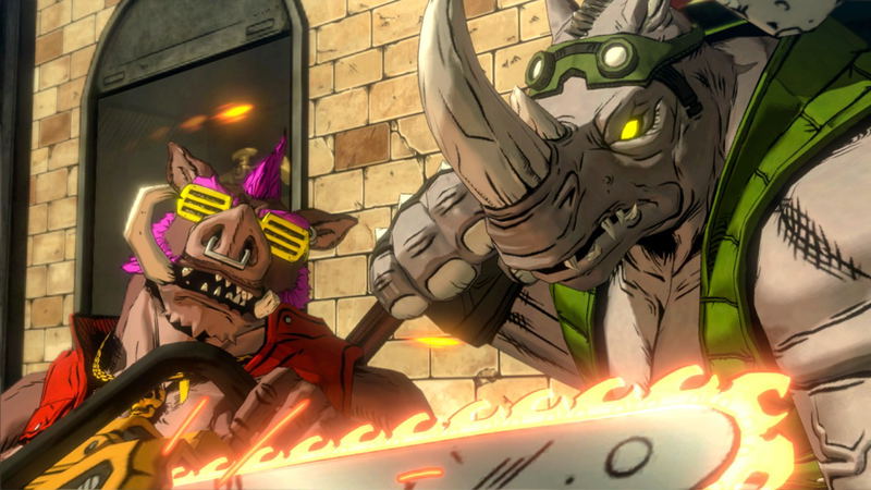 Teenage Mutant Ninja Turtles: Mutants in Manhattan image 7