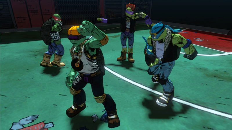 Teenage Mutant Ninja Turtles: Mutants in Manhattan image 12