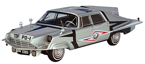 特撮 TDF PO-1 POINTER LATE VERSION Ultra Seven TDF PO-1 Pointer Late Type | HLJ.com