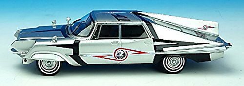 Ultra Seven 1/43 Scale Real Kit: TDF PO-1 Pointer Late Type