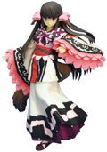 Utawarerumono Itsuwari no Kamen 1/7 Scale Pre-Painted Figure: Rurutie thumbnail 1