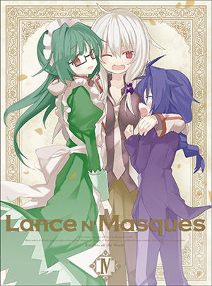 Lance N' Masques Vol.4 image 1