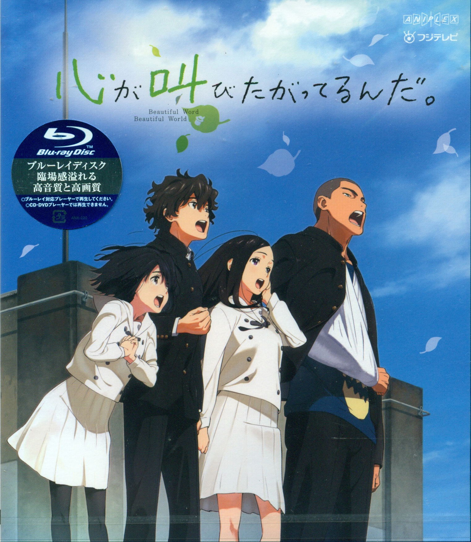 The Anthem of the Heart