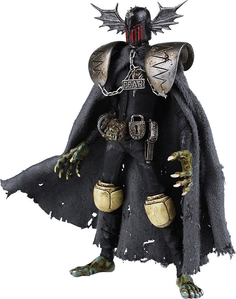 2000 AD 1/12 Scale Action Figure: Judge Fear image 1