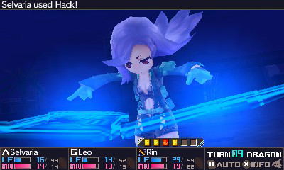 7th Dragon III Code: VFD image 3