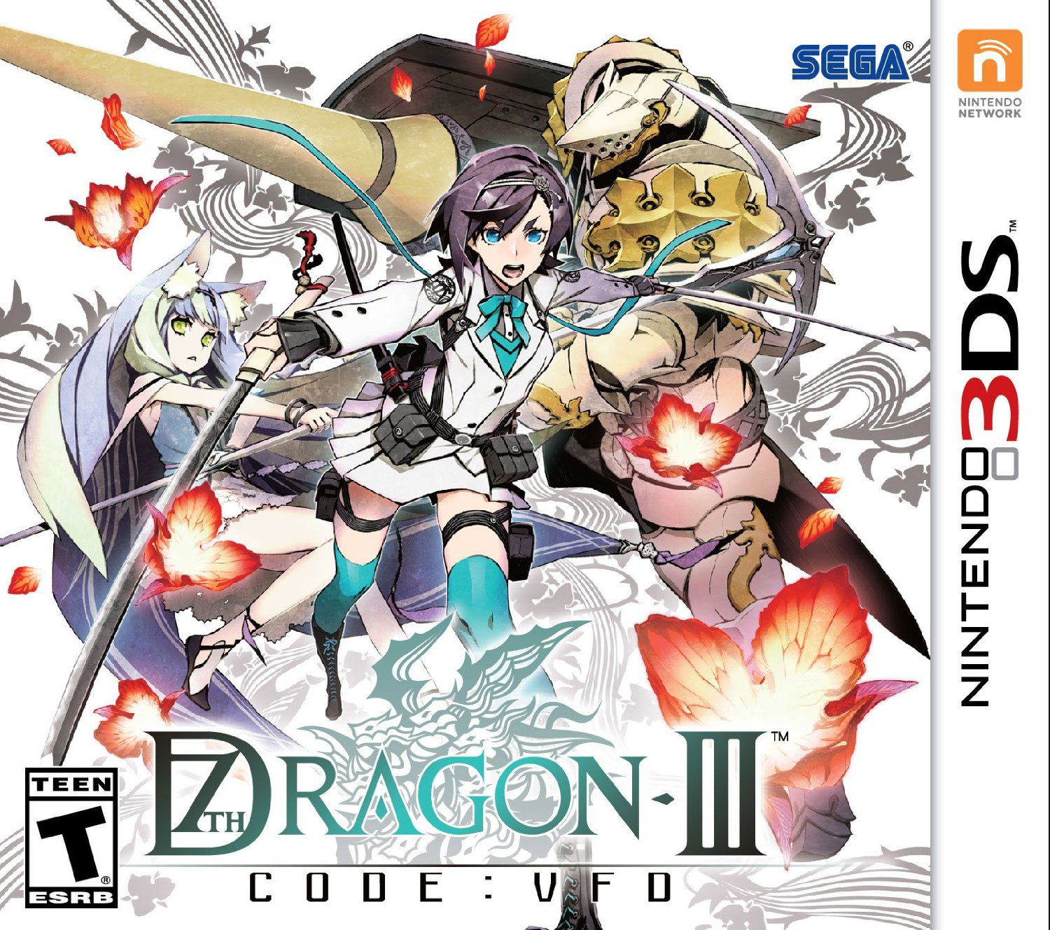 7th Dragon III Code: VFD — Import Game Deal