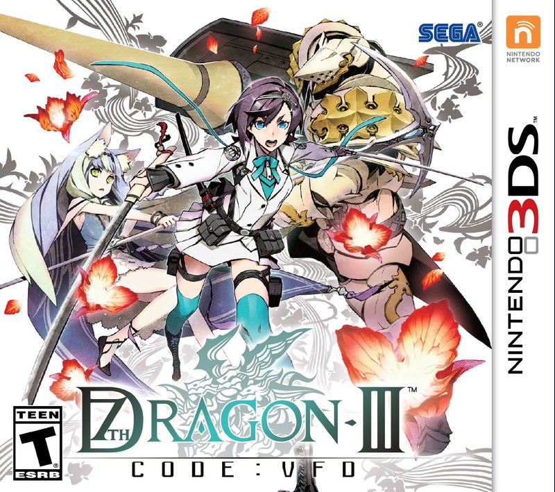 7th Dragon III Code: VFD image 1