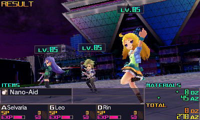 7th Dragon III Code: VFD image 2