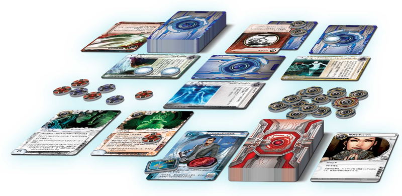 Android: Netrunner (Japanese Ver.) image 3