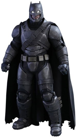 Batman v Superman Dawn of Justice 1/6 Scale Collectible Figure: Armored Batman_